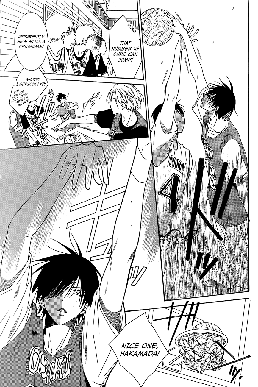 Namaiki Zakari, Chapter 86 image 18
